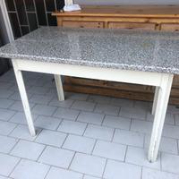 Tavolo con prolunga giardino terrazzo