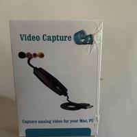 VIDEO GRABBER - capture analog video  - mai usato