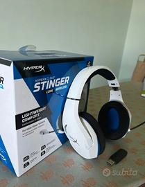 HyperX Cloud Stinger Core Wireless - Cuffie gaming