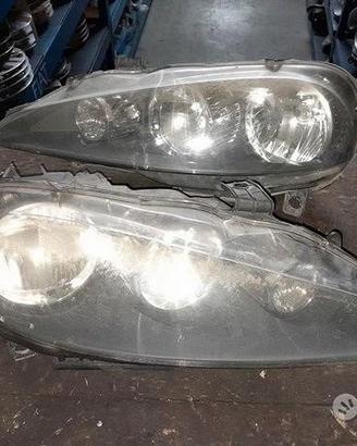Fari - Fanali Anteriori Per Alfa Romeo 147 2009