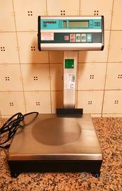 Bilancia eletronica Suprema usata
