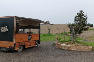 Food Truck Minonzio chiavi in mano - Patente B