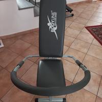 Panca per addominali 