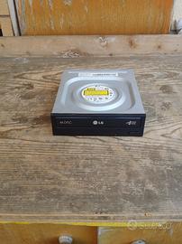 Masterizzatore dvd sata