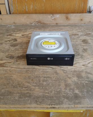 Masterizzatore dvd sata