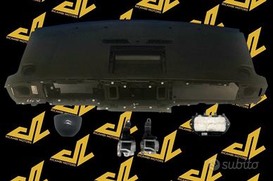 Kit airbag Citroen jumpy cruscotto completo 2017>