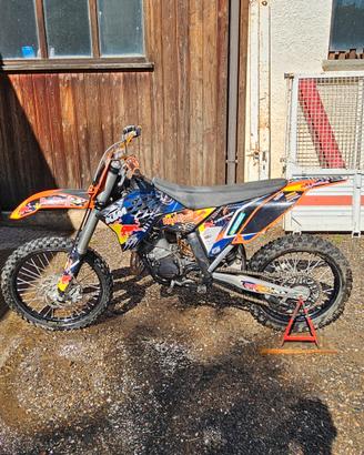 ktm 150 sx