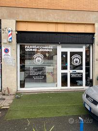 Cessione attività barbiere