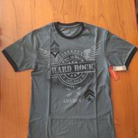 Maglia Hard Rock London NUOVA