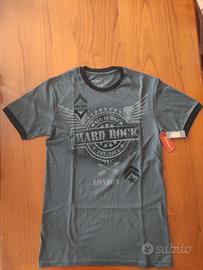 Maglia Hard Rock London NUOVA