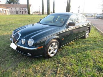 Jaguar S-Type 3.0 V6 Executive (ASI Bollo 140euro)