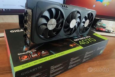 GeForce RTX 4070