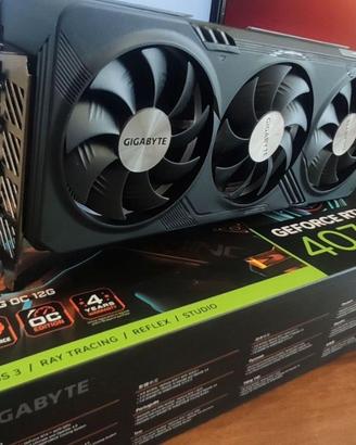 GeForce RTX 4070