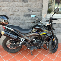 X nord motron 125