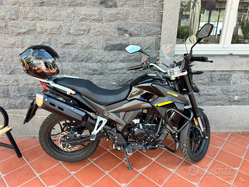 X nord motron 125