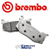 Pastiglie freno Brembo z04 per pinze hypure