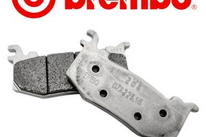 Pastiglie freno Brembo z04 per pinze hypure