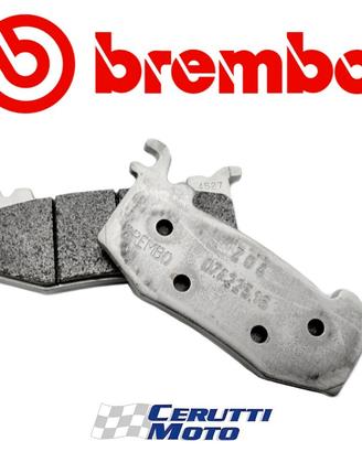 Pastiglie freno Brembo z04 per pinze hypure