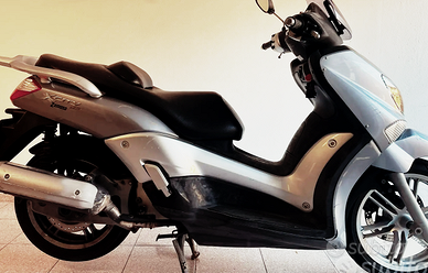 Yamaha X-City 125 2005