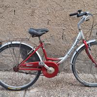 bici donna galant