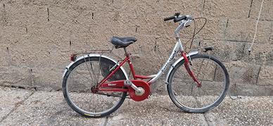 bici donna galant