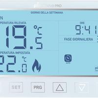 Termostato Digitale Settimanale Snow PRO
