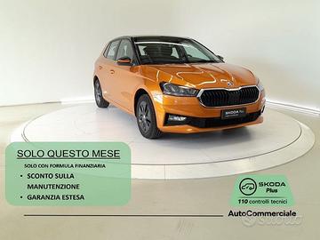 Škoda Fabia 1.0 TSI Evo 81KW STYLE