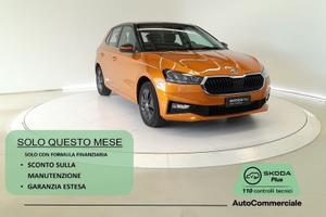 Škoda Fabia 1.0 TSI Evo 81KW STYLE