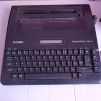 Macchina da scrivere elettrica