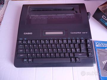 Macchina da scrivere elettrica