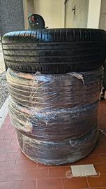 300€ per 4 pneumatici Continental estivi