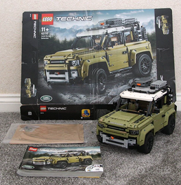 LEGO 42110 Land Rover Defender