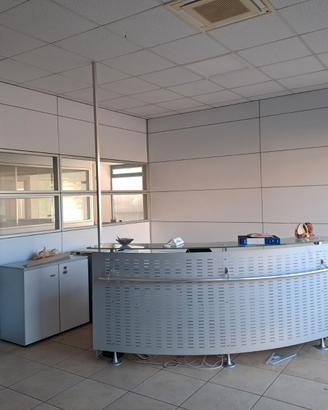 Bancone banco arredamento reception
