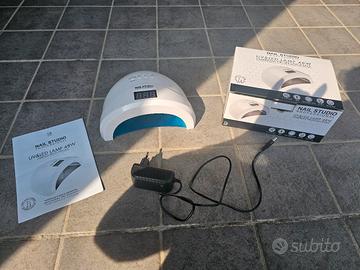 lampada uv per smalto