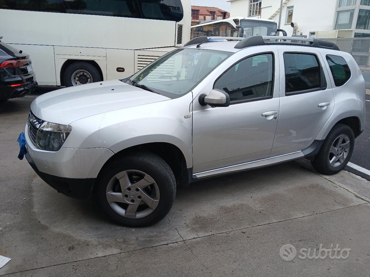 DACIA Duster 1ª serie