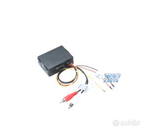 DECODIFICATORE IN FIBRA OTTICA BMW