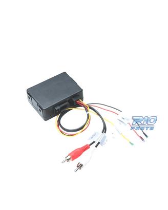 DECODIFICATORE IN FIBRA OTTICA BMW