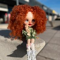 Blythe doll costum