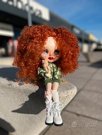 Blythe doll costum