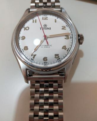 Titoni - Heritage, OROLOGIO A CARICA AUTOMATICA