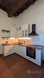 Cucina Angolare IKEA 150x270 SENZA Elettrodomestic