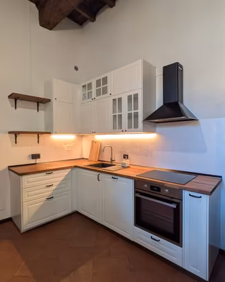 Cucina Angolare IKEA 150x270 SENZA Elettrodomestic