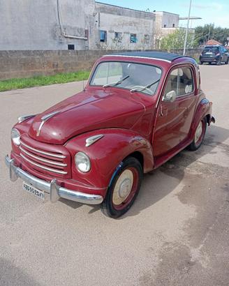 fiat topolino 1951