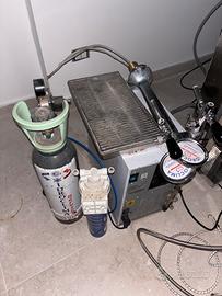 Depuratore osmosi acqua