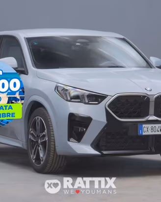 BMW X2 U10 X2 xdrive 20d 48V MSport auto