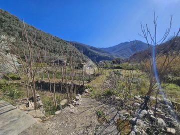 TER. RESIDENZIALE A BADALUCCO