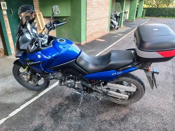 vstrom 650 del 2006