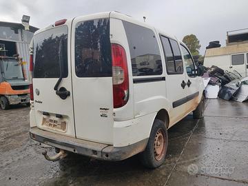 Fiat doblo 119, 223 1.9 jtd 105cv 03-10 ricambi