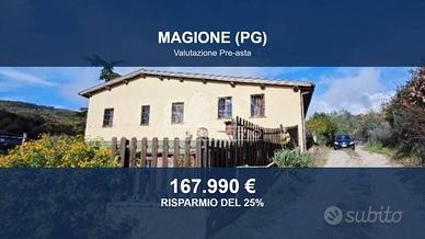 Immobile in asta di 203 m² con più di 5 locali a M