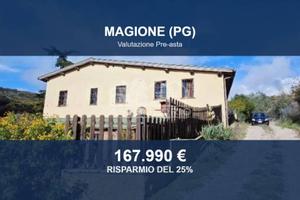 Immobile in asta di 203 m² con più di 5 locali a M